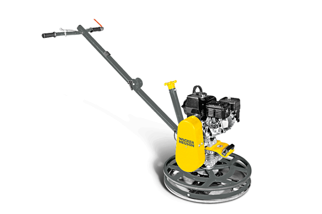 Затирочная машина по бетону Wacker Neuson CT 24-4A 